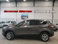 Usado Ford Kuga Titanium 150 CV (110 kW) 2019 Gris / plata SUV