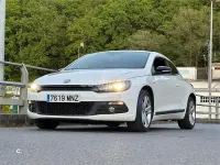 Usado VW Scirocco Edition 140 CV (102 kW) 2012 Blanco Coupe