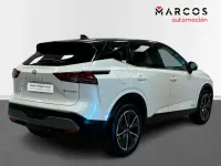 Usado Nissan Qashqai Tekna 190 CV (139 kW) 2022 SUV