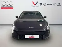 Nuevo Kia EV4 Launch Edition 150 kW (204 CV) 2026 Negro Utilitario