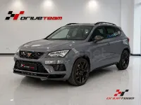 Usado Cupra Ateca 300 CV (220 kW) 2020 Gris / plata SUV