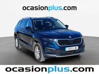 Usado Skoda Kodiaq Ambition 150 CV (110 kW) 2022 Azul SUV
