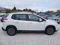 Usado Peugeot 2008 Access 82 CV (60 kW) 2015 Blanco SUV