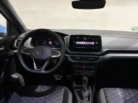 Usado VW T-Cross R-line 116 CV (85 kW) 2024 Azul SUV
