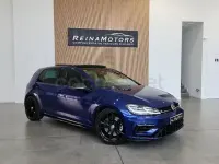 Usado VW Golf VII R 300 CV (220 kW) 2019 Azul Berlina