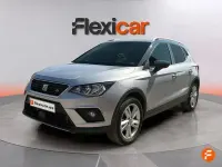 Usado Seat Arona FR 150 CV (110 kW) 2020 Gris SUV
