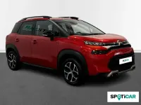 Usado Citroën C3 Aircross PureTech 110 CV (80 kW) 2024 Rojo SUV