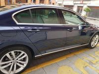 Usado VW Passat Sport 150 CV (110 kW) 2015 Azul Berlina