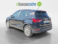 Usado Seat Arona Style 115 CV (84 kW) 2025 Negro SUV