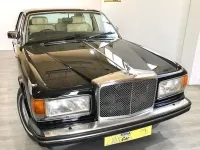 Usado Bentley Eight 226 CV (166 kW) 1985 Negro Berlina