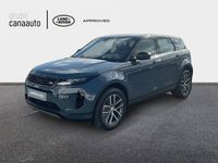 Usado Land Rover Range Rover evoque S 204 CV (150 kW) 2024 Azul SUV