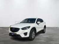 Usado Mazda CX-5 Style 150 CV (110 kW) 2015 Blanco SUV