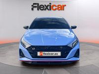 Usado Hyundai i20 204 CV (150 kW) 2023 Azul Utilitario