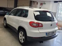 Occasion VW Tiguan 140 ch (102 kW) 2010 Blanc SUV