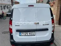 Occasion Dacia Dokker Ambiance 75 PK (55 kW) 2017 Wit MPV