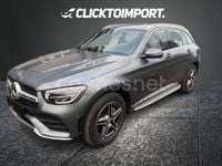 Usado Mercedes GLC300e 306 CV (225 kW) 2021 Gris / plata SUV