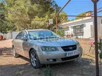 Usado Hyundai Sonata Comfort 140 CV (102 kW) 2007 Beige Berlina