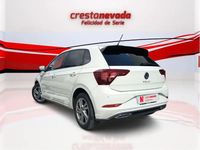 Usado VW Polo R-line 95 CV (69 kW) 2022 Utilitario
