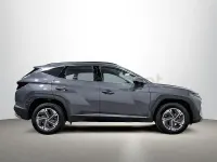 Usado Hyundai Tucson 215 CV (158 kW) 2025 Gris SUV