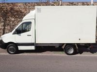 usado Mercedes Sprinter 516 CDI MEDIO 3.5T MMA3500 FRIGORÍFICO