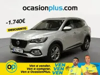 Usado MG EHS Luxury 258 CV (189 kW) 2023 Gris / plata SUV