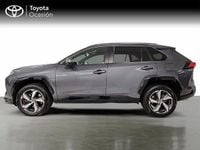 Usado Toyota RAV4 Advance 306 CV (225 kW) 2021 Gris SUV