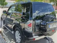 Usado Mitsubishi Montero 170 CV (125 kW) 2007 Negro SUV