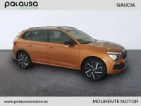 Usado Skoda Kamiq Sport 116 CV (85 kW) 2025 Naranja SUV