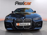 Usado BMW 420 184 CV (135 kW) 2022 Negro Coupe