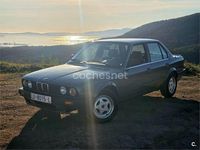 Occasion BMW 320 129 ch (94 kW) 1989 Gris Berline