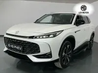 Ny MG HS Luxury 272 HK (200 kW) 2026 Vit SUV