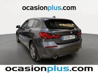 Usado BMW 116 116 CV (85 kW) 2020 Gris Utilitario