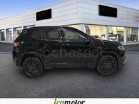Usado Jeep Compass 240 CV (176 kW) 2022 Negro SUV