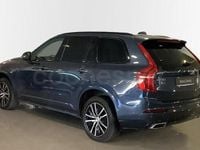 Usado Volvo XC90 R-Design 390 CV (286 kW) 2021 Azul SUV