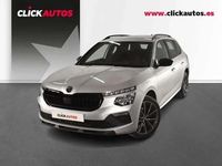 Usado Skoda Kamiq Sport 116 CV (85 kW) 2025 Plateado SUV