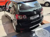 Usado VW Golf Plus Cross Edition 122 CV (89 kW) 2009 Negro Monovolumen