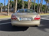 Usado Jaguar XK8 290 CV (213 kW) 2000 Beige Coupe