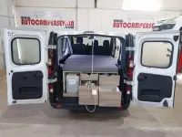 Usado Opel Vivaro-e Combi 120 CV (88 kW) 2019 Blanco Monovolumen