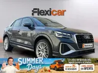 Usado Audi Q2 150 CV (110 kW) 2024 Gris SUV