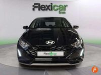 Usado Hyundai i20 101 CV (74 kW) 2024 Negro Utilitario