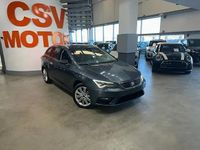 Usado Seat Leon XCELLENCE 150 HP (110 kW) 2020 Cinzento Carrinha