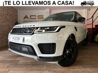 Usado Land Rover Range Rover Sport HSE 249 CV (183 kW) 2020 Blanco SUV