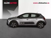 Usado Citroën C3 102 CV (75 kW) 2024 Gris Utilitario