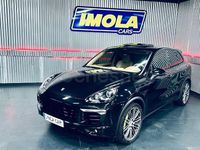Usado Porsche Cayenne S E-Hybrid 416 CV (305 kW) 2015 Negro SUV
