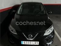 Usado Nissan Pulsar N-TEC 110 CV (80 kW) 2015 Negro Utilitario