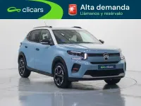 Usado Citroën e-C3 83 kW (113 CV) 2025 Azul