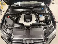 Usado Audi A6 Competition 326 CV (239 kW) 2017 Negro Berlina