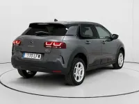 Usado Citroën C4 Cactus Shine 120 CV (88 kW) 2020 Gris Utilitario