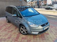 Usado Ford Galaxy Limited 175 CV (128 kW) 2010 Gris / plata Monovolumen