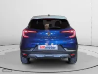 Usado Renault Captur RS Line 140 CV (102 kW) 2026 Azul SUV